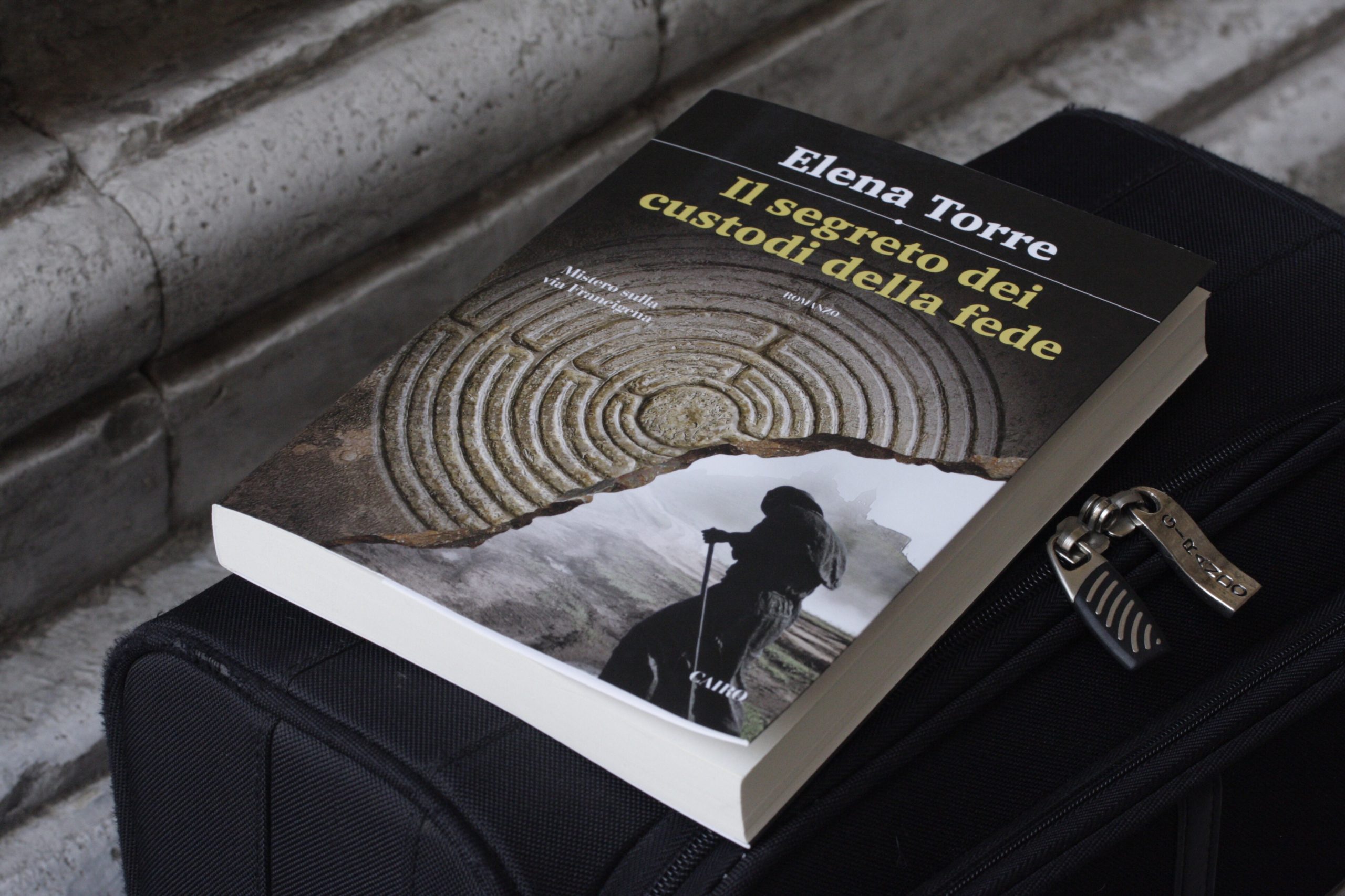Elena Torre, Il segreto dei custodi della fede edizioni Cairo libri