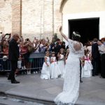 Il matrimonio di Elisa Toffoli