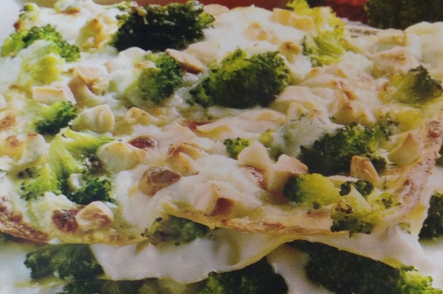 Lasagne con i broccoli