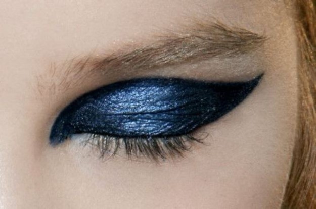 Make up: Nel blu dipinto di blu