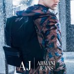 Fabio mancini Armani jeans autunno inverno 2016/17 moda fashion