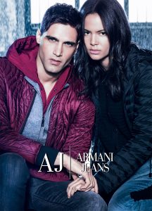 Fabio mancini Armani jeans autunno inverno 2016/17 moda fashion