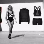 Ivy Park by Beyoncé pop star fashion icon