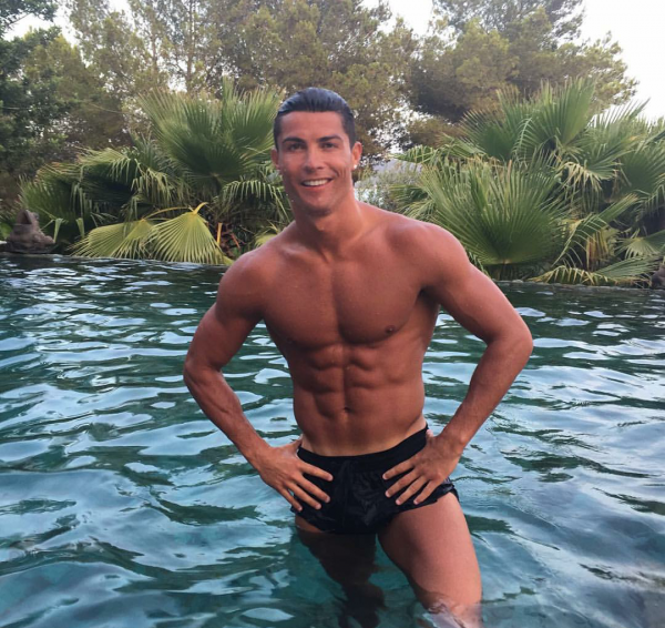Mister Lato A: Cristiano Ronaldo