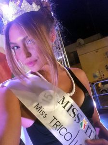 Rossana Ostuni è Miss Tricologica Puglia