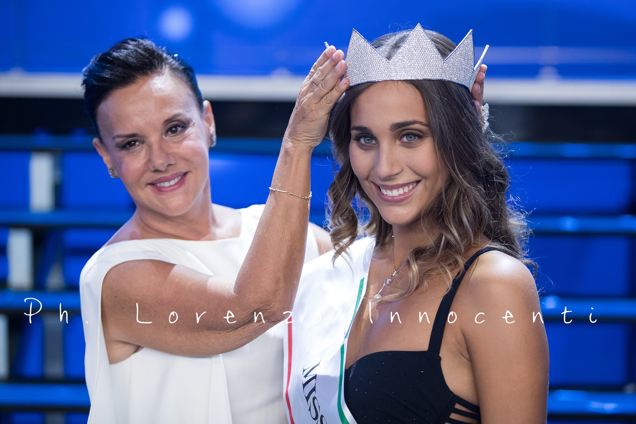 Miss Italia: la regina di bellezza è Rachele Risaliti