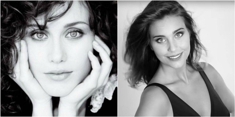 SIMILITUDINI: Rachele Risaliti Vs Gabriella Pession