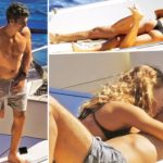 Gossip: Luca Argentero vacanze passionali con Cristina Marino