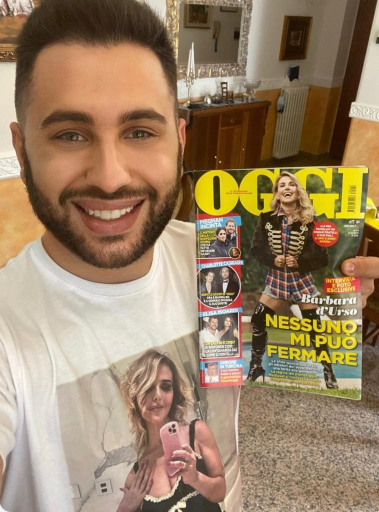 SALVATORE E’ UN SENSITIVO DELLA PERCEZIONE EXTRASENSORIALE