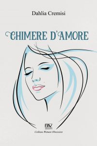 Chimere d'amore, cover libro, D.Cremisi
