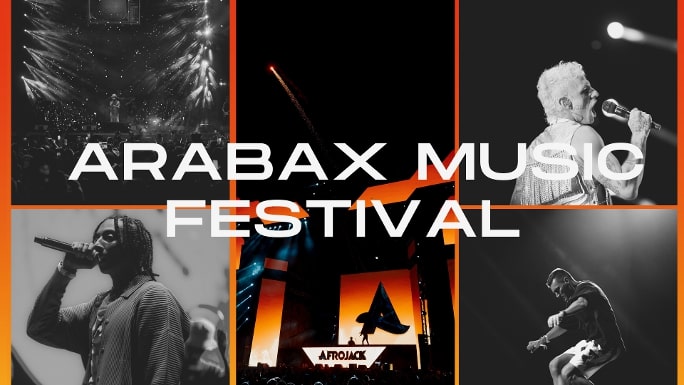Arabax Music Festival giunge alla sua seconda edizione