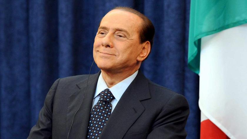 NOVELLA 2000 VIRGO TV AWARD Silvio Berlusconi