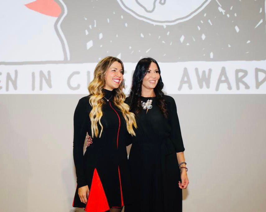 Women Of Change Italia partner culturale di Women in Cinema Award
