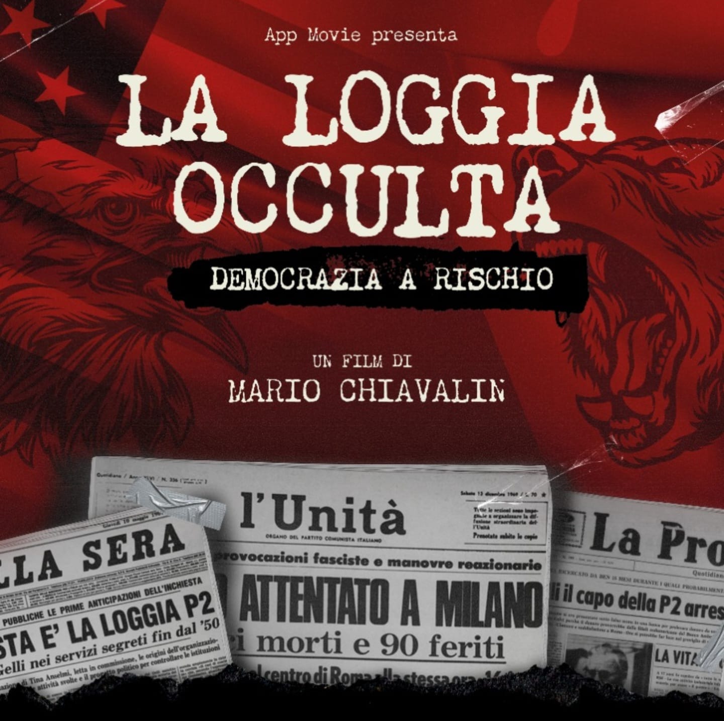 La Loggia Occulta - Democrazia a Rischio: Il Film del 2023