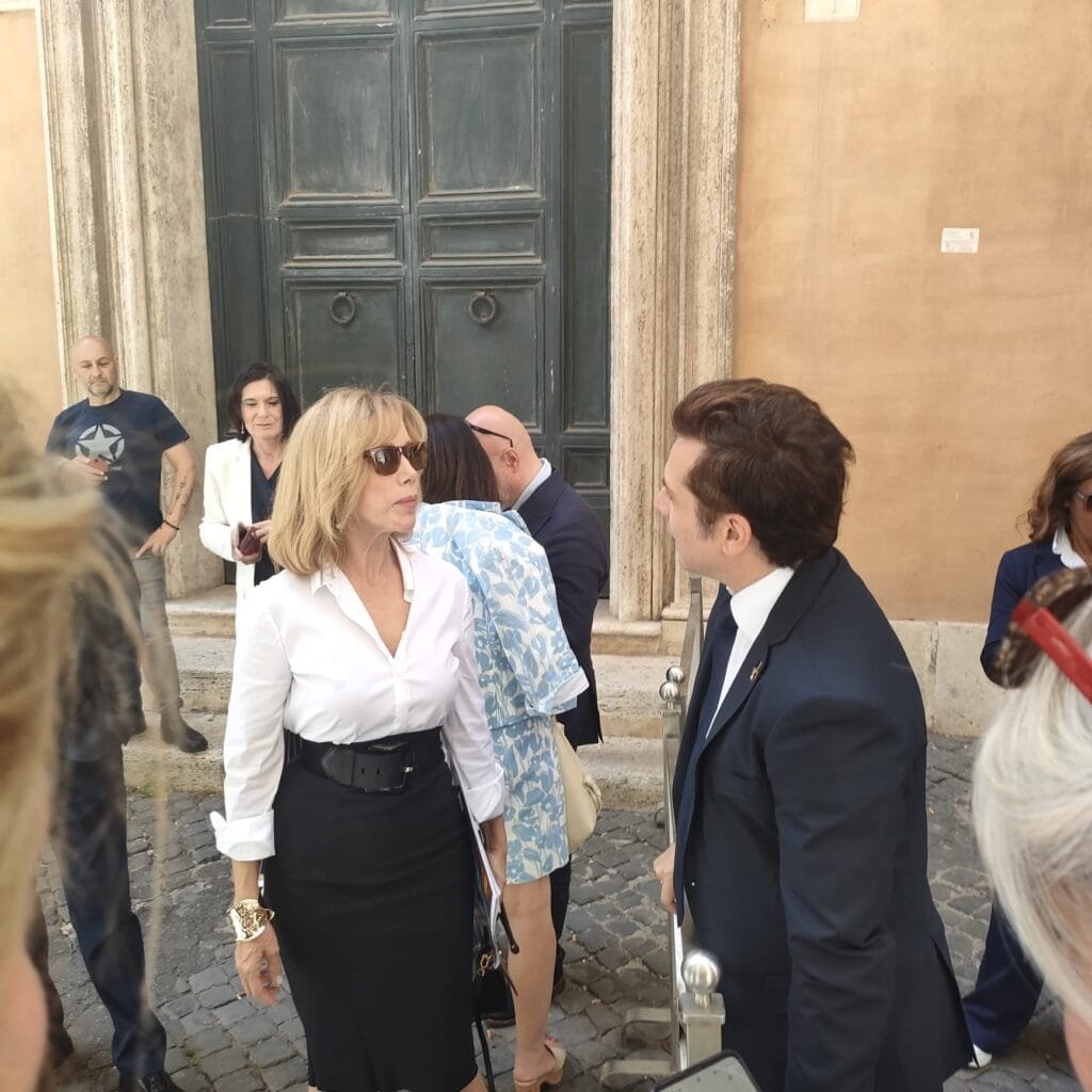 A Siena cambio della guardia per il Teatro dei Rinnovati 