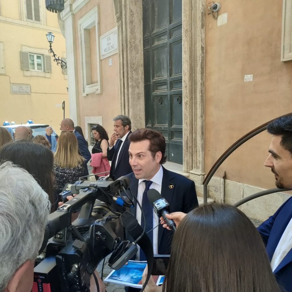 A Siena cambio della guardia per il Teatro dei Rinnovati 